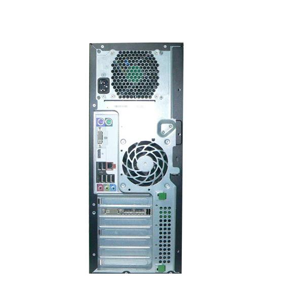 [通電確認済]HP XM856AV 日本HP Windows7 Pro 64bit HP Workstation Z210 CMT XM856AV Xeon E3
