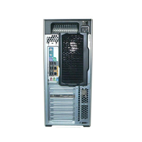 日本HP Windows7 Pro 64bit HP Workstation Z800 FF825AV 水冷モデル