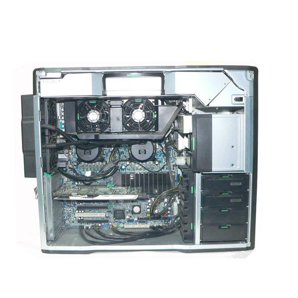 日本HP Windows7 Pro 64bit HP Workstation Z800 FF825AV 水冷モデル