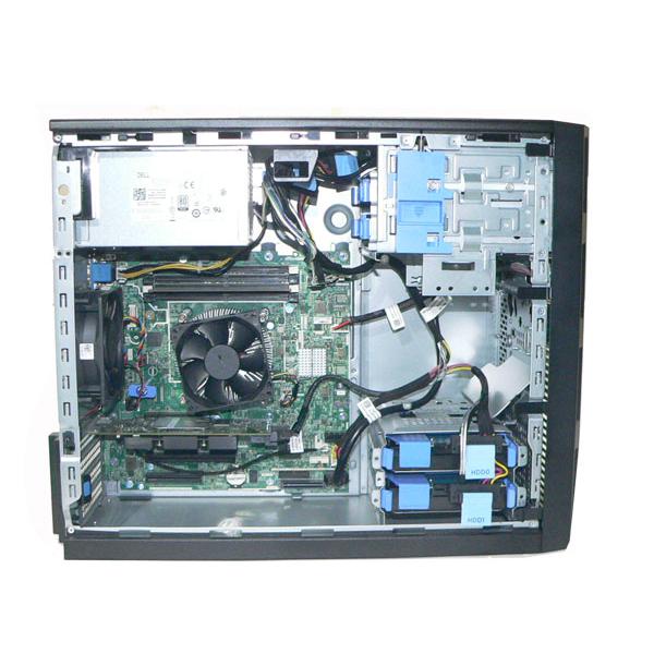 DELL PowerEdge T130 Xeon E3-1220 V6 3.0GHz メモリ 8GB HDD DELL PowerEdge T130 Xeon E3-1220 V6 3.0GHz メモリ 8GB HDD