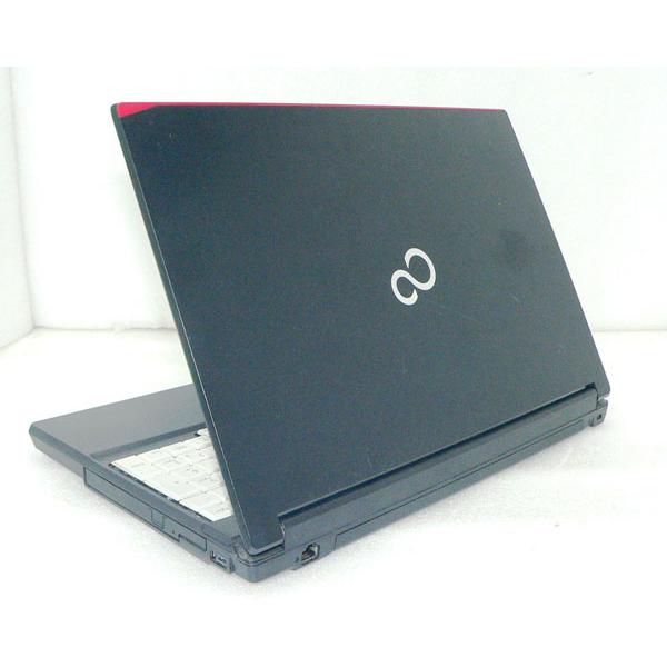 LIFEBOOK A Windows10 富士通 A748/TX (FMVA3101AP) 第8世代 Core i3