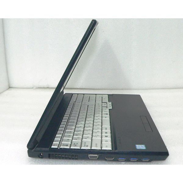 LIFEBOOK A Windows10 富士通 A748/TX (FMVA3101AP) 第8世代 Core i3