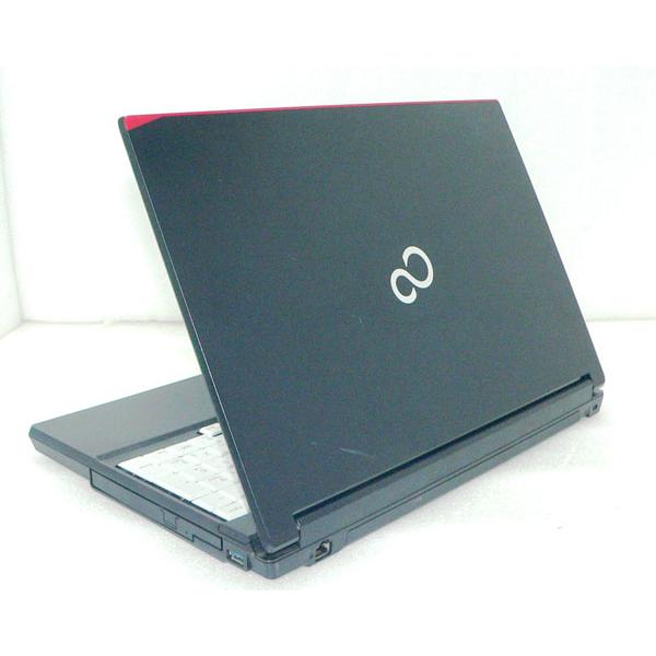 LIFEBOOK A 中古ノートパソコン Windows10 富士通 A576/TX Core i5