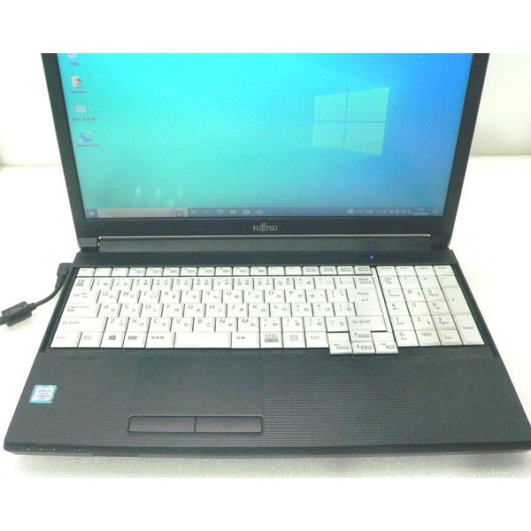LIFEBOOK A 中古ノートパソコン Windows10 富士通 A576/TX Core i5
