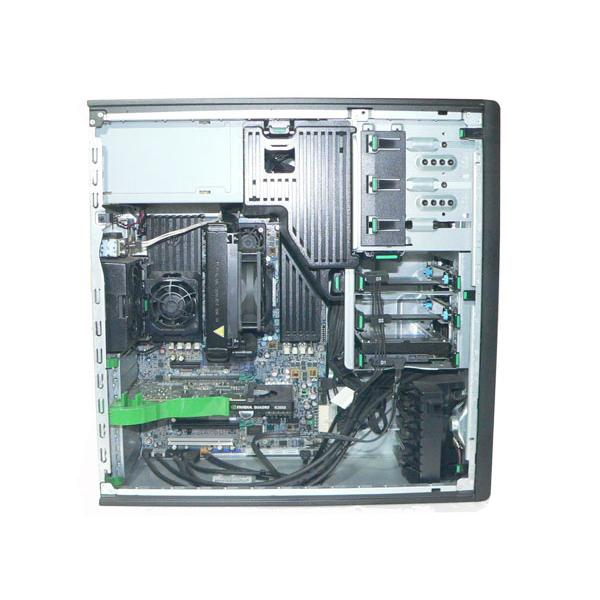 日本HP Windows7 Pro 64bit HP Workstation Z420 LJ449AV 水冷モデル 