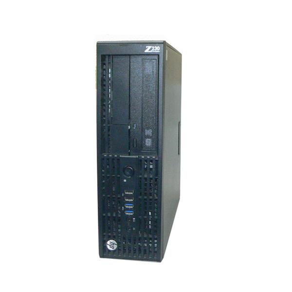 日本HP Windows7 Pro 32bit HP Workstation Z230 SFF (D1P35AV) Xeon 