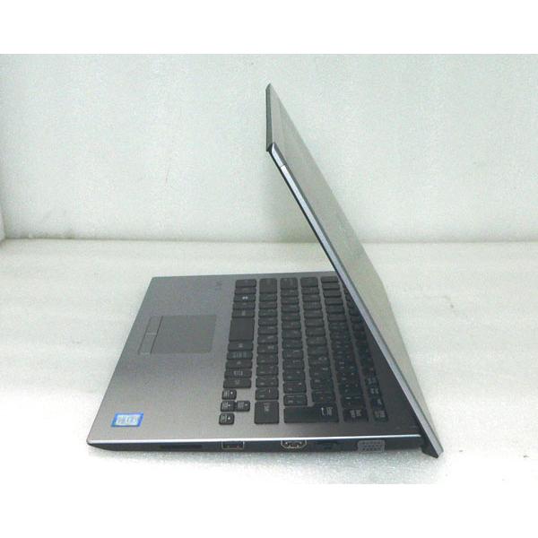 VAIO type P 中古ノートパソコン Windows11 Pro 64bit PG VJPG11C11N