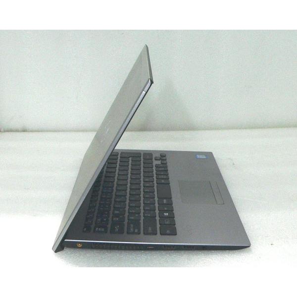 VAIO type P 中古ノートパソコン Windows11 Pro 64bit PG VJPG11C11N