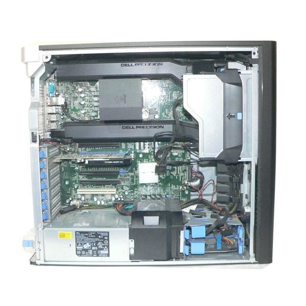 Precision Windows7 Pro 64bit DELL PRECISION T3610 Xeon E5-1607 V2