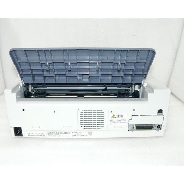 MICROLINE OKI 5460HU2 ドットプリンター : アクアライト - 通販 
