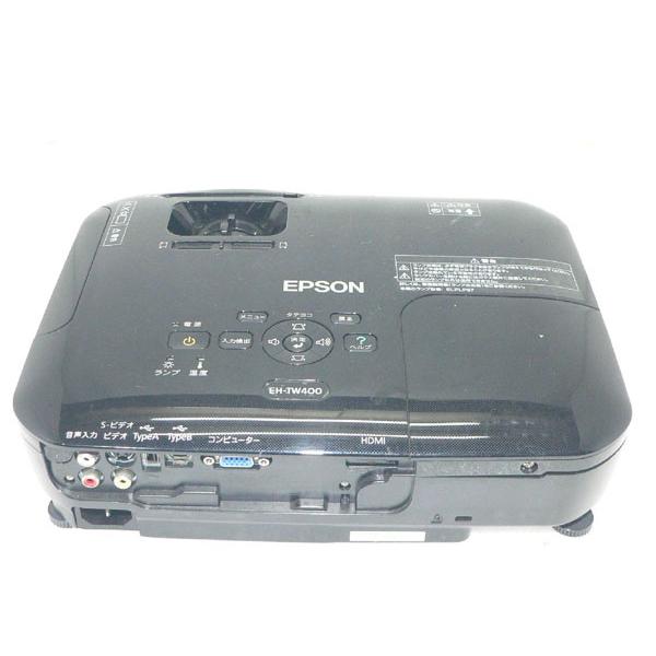 エプソン EPSON プロジェクター EH-TW400 2600lm : アクアライト エプソン EPSON プロジェクター EH-TW400 2600lm : アクアライト
