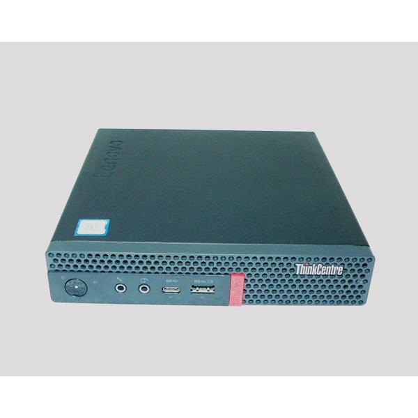 PC LENOVO THINKCENTRE TINY M720Q INTEL CORE I5-9400T CON 8GB DE RAM Y 512gb Ssd De Almacenamiento Monitor De 22pulgas Touch Reacondicionado
