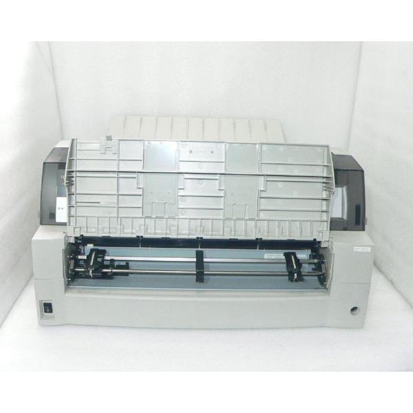 FMV 富士通 ドットプリンター FMPR5120 新品汎用インクリボンに交換