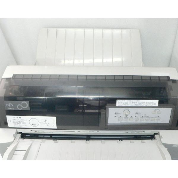 FMV 富士通 ドットプリンター FMPR5120 新品汎用インクリボンに交換