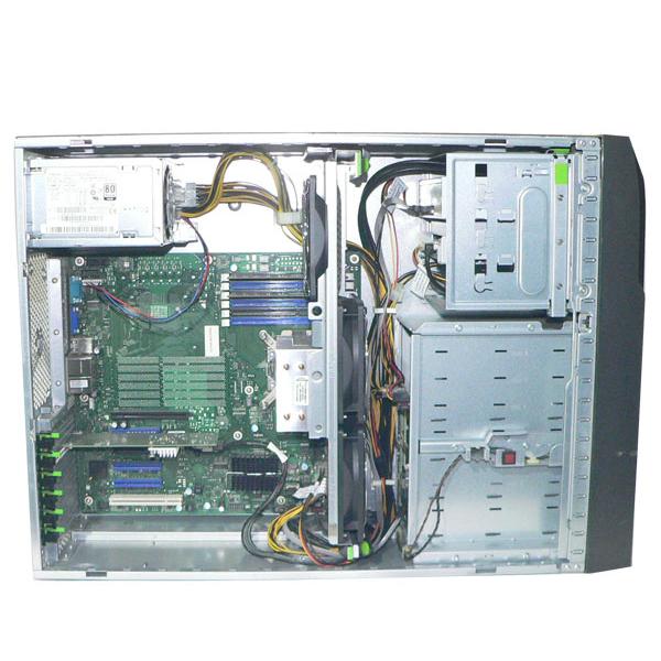 富士通（FUJITSU） PRIMERGY TX150 S8 (PYT158T3S) Xeon E5-1410 2.8