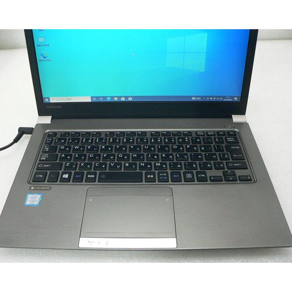 dynabook R Windows10 Pro 64bit 東芝 R63/D (PR63DGAAD37QD1H) Core 