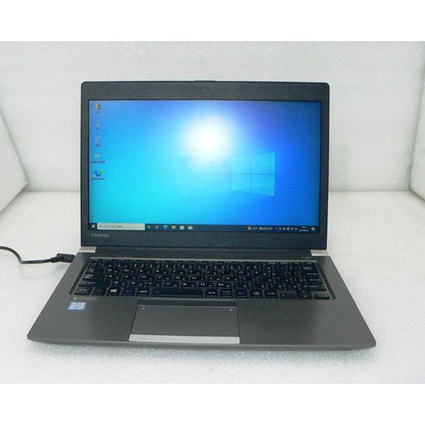 dynabook R Windows10 Pro 64bit 東芝 R63/D (PR63DGAAD37QD1H) Core 