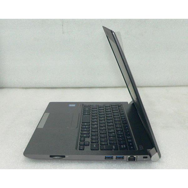dynabook R Windows10 Pro 64bit 東芝 R63/F (PR63FGA4447QD1H) Core