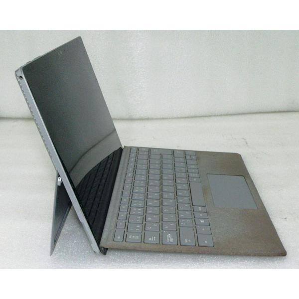 Surface Microsoft Pro 4 1724 Core i5-6300U 2.4GHz メモリ 8GB SSD