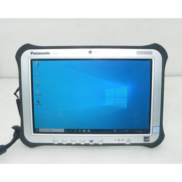 TOUGHPAD Win10 Panasonic FZ-G1 (FZ-G1R3000KJ) Core i5-6300U