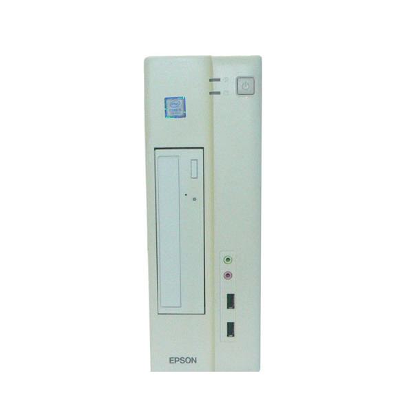 EPSON Endeavor Corei5メモリGB SSD256GB DVD Endeavor Windows10 Pro 64bit EPSON AT10 Core i5-7500 3.4GHz