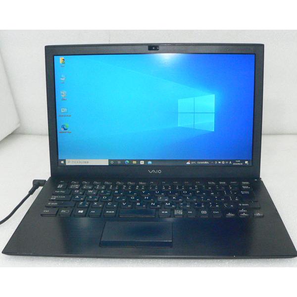 VAIO ノートPC VJS131C11N Intel Core i5 搭載 VAIO type S S13 VJS131C11N Core i5 64bit 4GB メモリ 128GB SSD