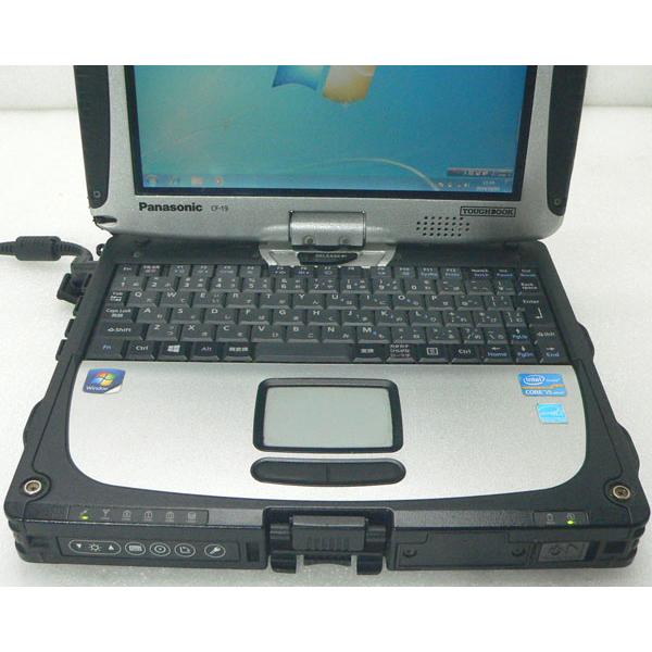 AKKU PANASONIC Toughbook CF-19 5200mAh/6Cell Notebook-Akkus für Panasonic CF19 CF-19 CF-VZSU28