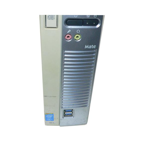 NEC MK36HE-N パーソナルコンピュータ Mate パソコン 中古 Windows8.1 Pro 64bit NEC MK36HE-K Core i7-4790