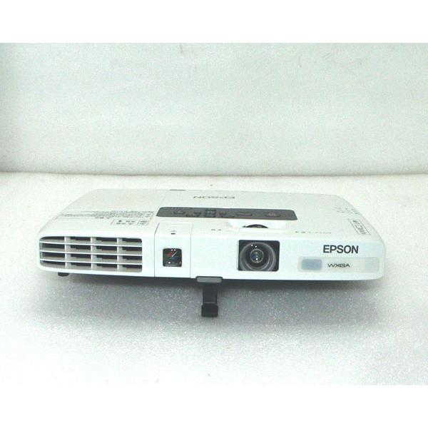エプソン（EPSON） リモコン付き 薄型プロジェクター EB-1771W ランプ