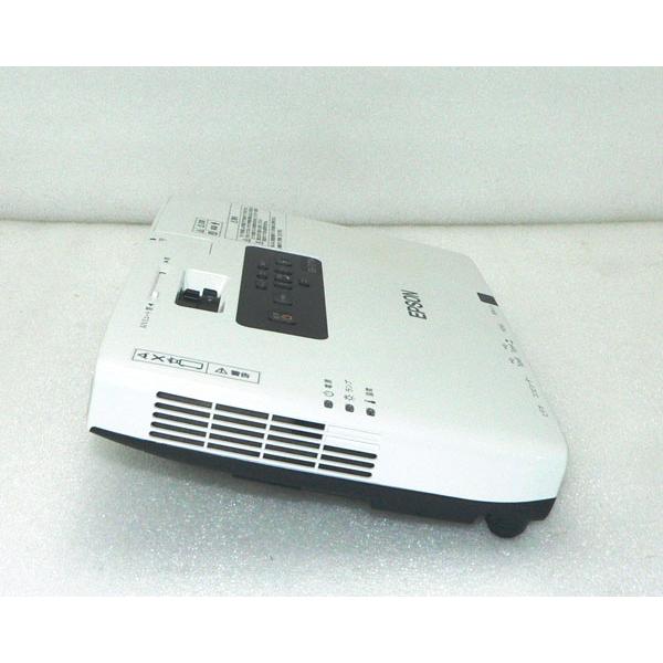 エプソン（EPSON） リモコン付き 薄型プロジェクター EB-1771W ランプ