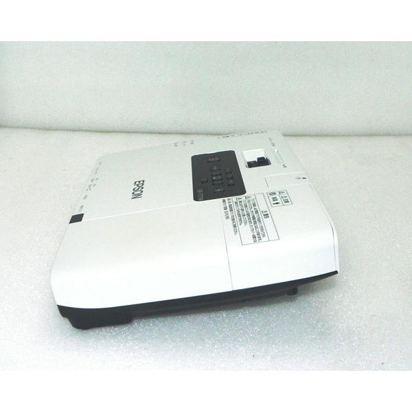 エプソン（EPSON） リモコン付き 薄型プロジェクター EB-1771W ランプ