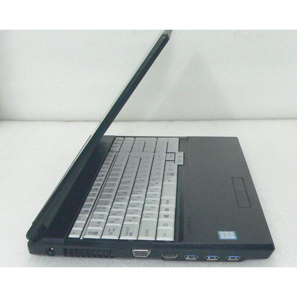 LIFEBOOK A 中古ノートパソコン Windows10 富士通 A576/TX Core