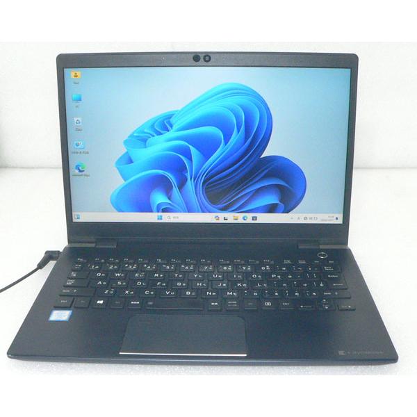 dynabook G Windows11 Pro 64bit 東芝 G83/M Core i5-8350U 1.7 dynabook G Windows11 Pro 64bit 東芝 G83/M Core i5-8350U 1.7