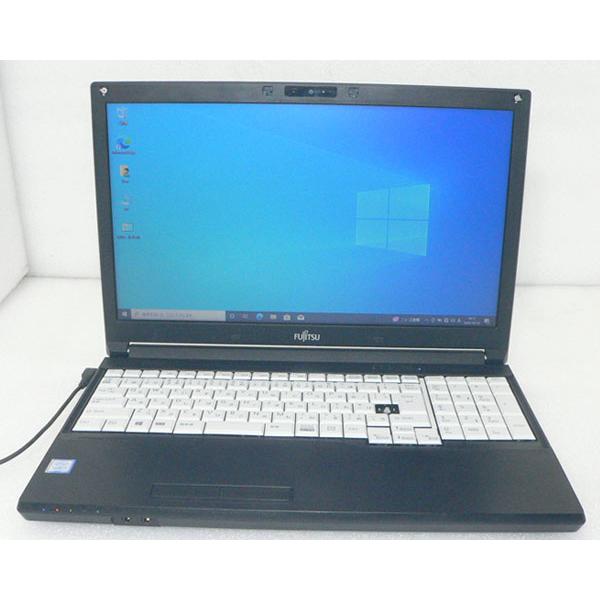LIFEBOOK A Windows10 富士通 A577/T (FMVA29003) Core i5-7200U 2.5