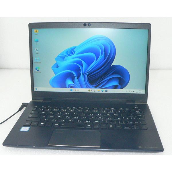 dynabook G Windows11 Pro 64bit 東芝 G83/M Core i5-8350U 1.7 dynabook G Windows11 Pro 64bit 東芝 G83/M Core i5-8350U 1.7