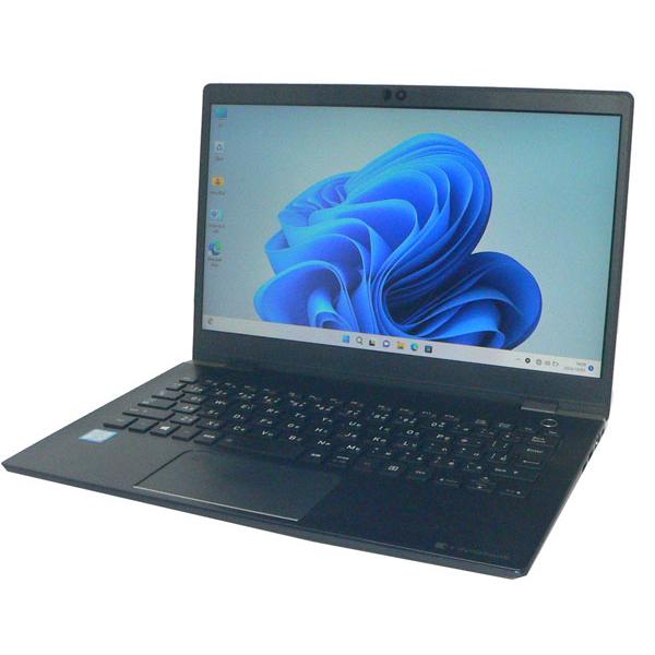 dynabook G83M ノートパソコン Windows11 dynabook G Windows11 東芝 G83/M Core i5-8350U 1.7GHz メモリ 8GB