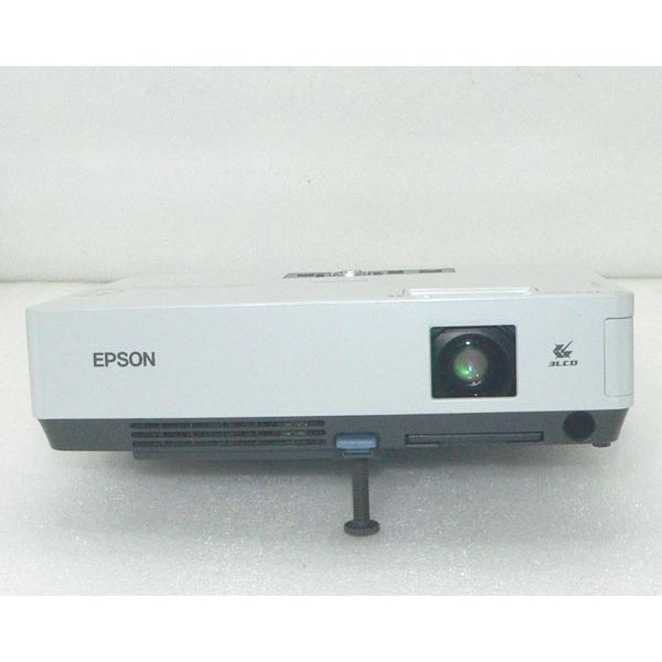 EPSON プロジェクター 本体 動作確認済 エプソン（EPSON） プロジェクター EMP-1710 / 2700lm ランプ 798時間
