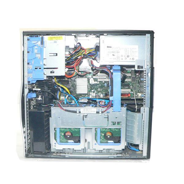 DELL（デル） WindowsXP Pro 64bit DELL PRECISION T5400 Xeon X5460