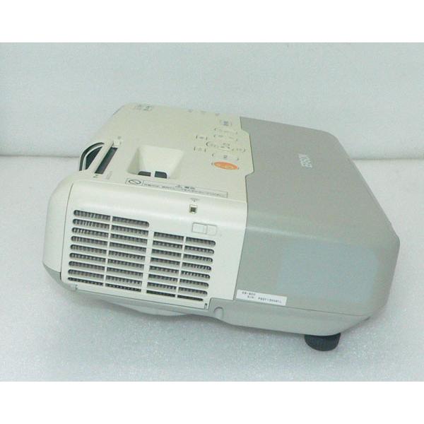 エプソン（EPSON） プロジェクター EB-900 / 3000lm ランプ時間