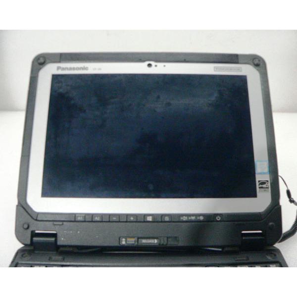 Windows10 Panasonic TOUGHBOOK CF-20 Core m5-6Y57 1.1GHz メモリ 4GB 128GB(NVMe SSD) 10.1インチ(1920×1200) タッチパネル 液晶コーティング剥げあり : 19199 : アクアライト - 通販 - Yahoo!ショッピング Windows10 Panasonic TOUGHBOOK CF-20 Core m5-6Y57 1.1GHz メモリ 4GB 128GB(NVMe SSD) 10.1インチ(1920×1200) タッチパネル 液晶コーティング剥げあり : 19199 : アクアライト - 通販 - Yahoo!ショッピング