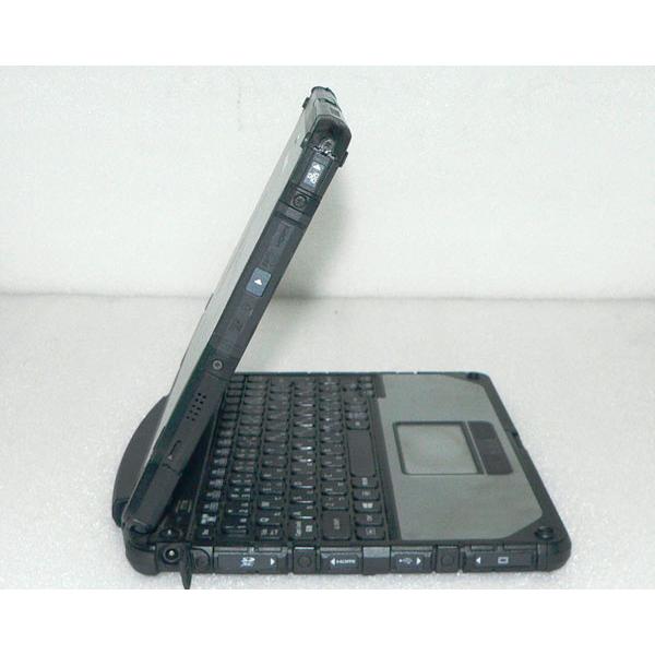 タフブック Win10 Panasonic TOUGHBOOK CF-20 Core m5-6Y57 1.1GHz
