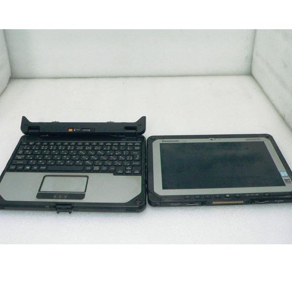 タフブック Win10 Panasonic TOUGHBOOK CF-20 Core m5-6Y57 1.1GHz