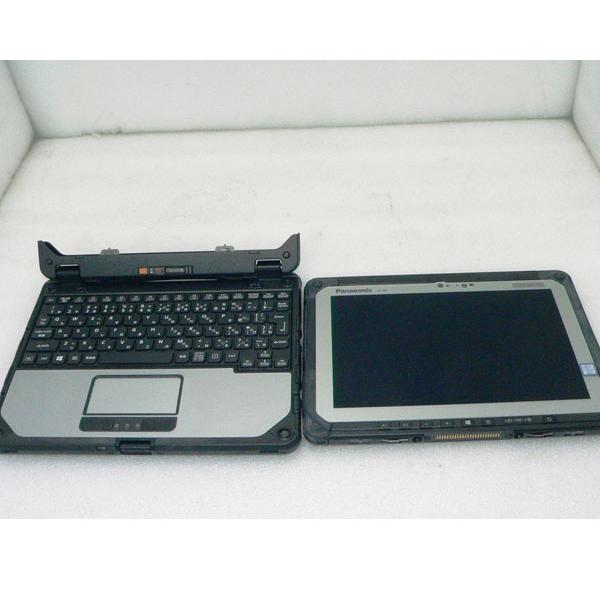 タフブック Windows10 Panasonic TOUGHBOOK CF-20 (CF-20A0385VJ) Core