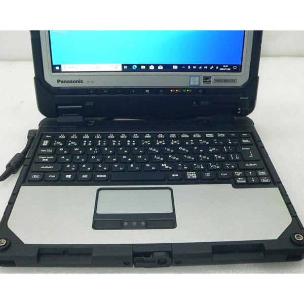 タフブック Windows10 Panasonic TOUGHBOOK CF-33 (CF-33ABHAQVJ) Core