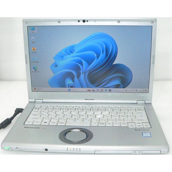 Let's note LV Windows11 Pro 64bit Panasonic CF-LV (CF-LV7HM4VS