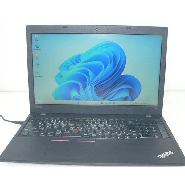 ThinkPad L Windows11 Pro 64bit Lenovo L580 (20LX-S4X700) 第8世代