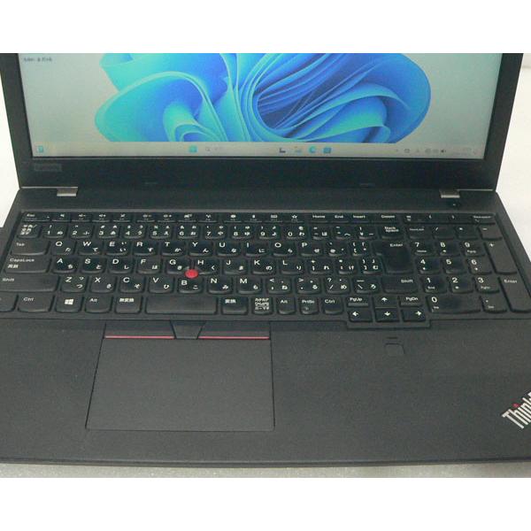 ThinkPad L Windows11 Pro 64bit Lenovo L580 (20LX-S4X700) 第8世代