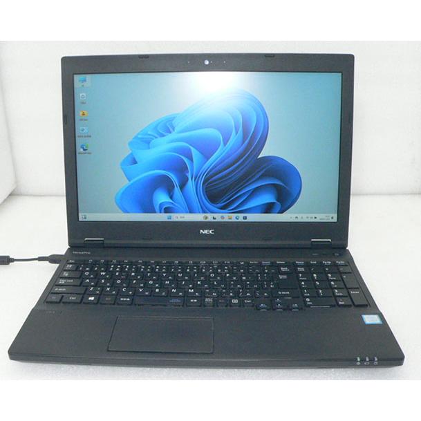 VX Windows11 NEC VERSAPRO VKM17X-3 (PC-VKM17XZG3) 第8世代 Core i5 