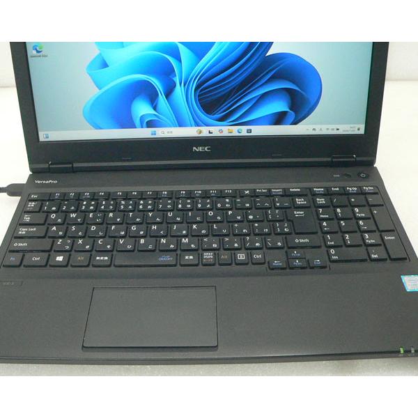 VX Windows11 NEC VERSAPRO VKM17X-3 (PC-VKM17XZG3) 第8世代 Core i5