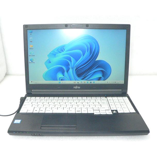 富士通 LIFEBOOK A748/TX Core i3-8130U LIFEBOOK A Windows11 富士通 A748/TX Core i3-8130U 2.2GHz メモリ